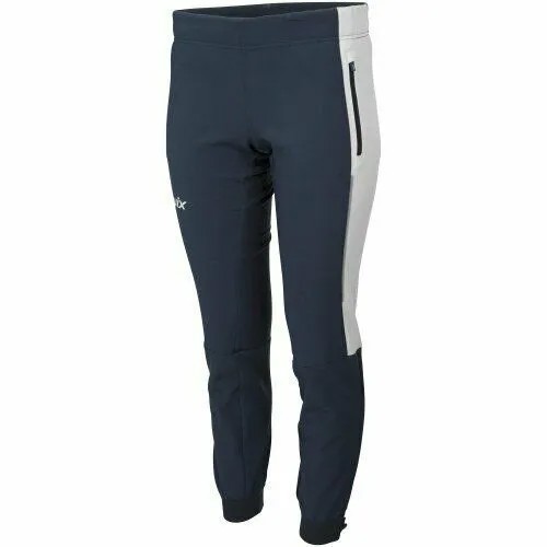 Брюки спортивные Swix Sport, размер INT XL, темно-синий