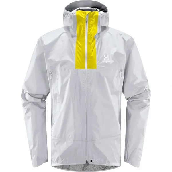 Куртка Haglöfs L.I.M Goretex, серый