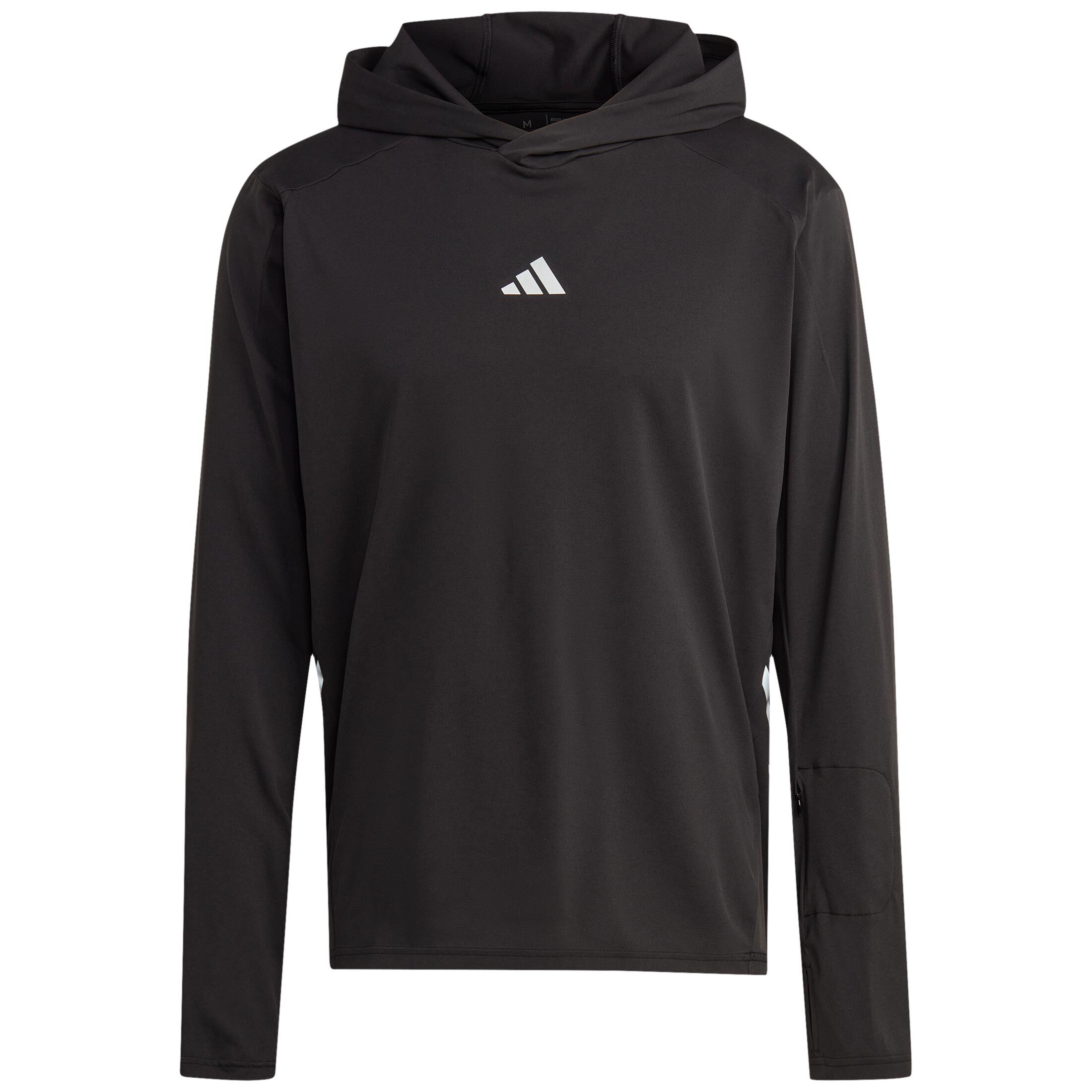 Толстовка adidas Performance Hoodie X City, черный