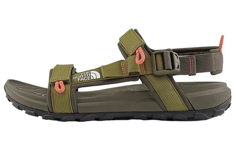 Мужские пляжные сандалии THE NORTH FACE EXPLORE CAMP, Green