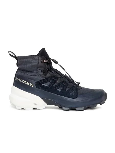 Высокие кроссовки MM6 x Salomon Cross MM6 Maison Margiela, черный