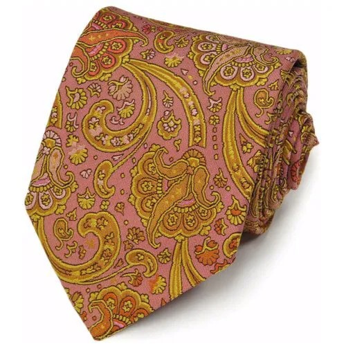 Стильный галстук с узором Christian Lacroix 837341