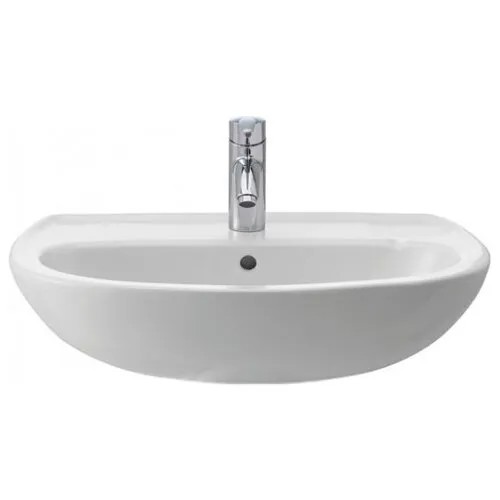 Раковина 43.5 см gala Nila 17020 белый