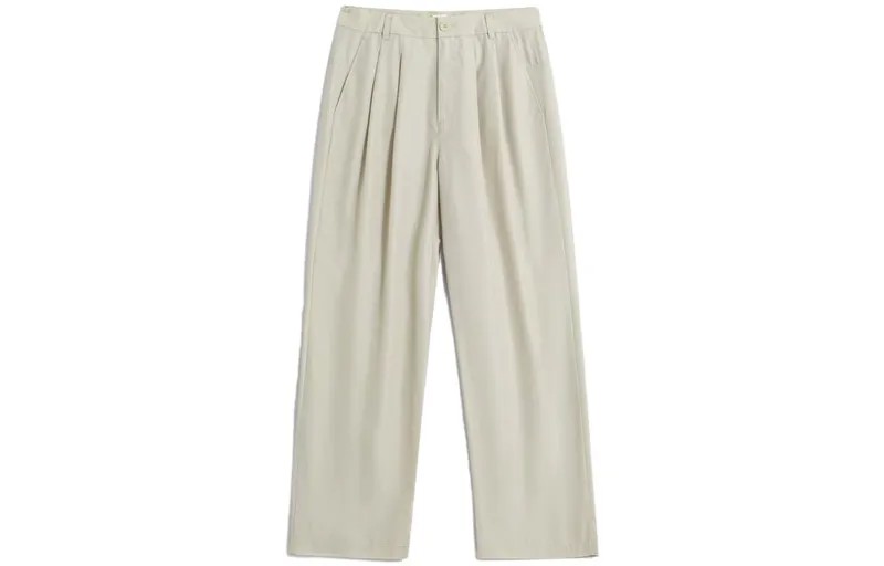 Костюм Брюки Мужские Gap, цвет Apricot Cream