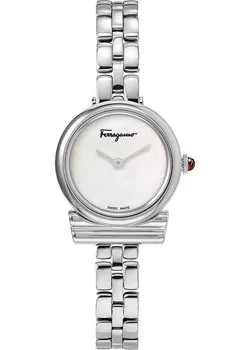 Fashion наручные  женские часы Salvatore Ferragamo SFIK01320. Коллекция Gancini