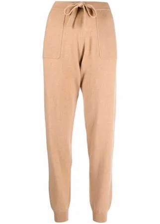 Allude зауженные спортивные брюки