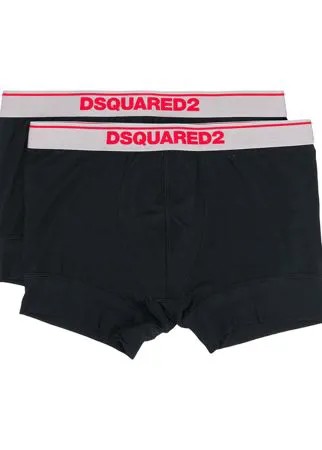Dsquared2 боксеры с логотипом