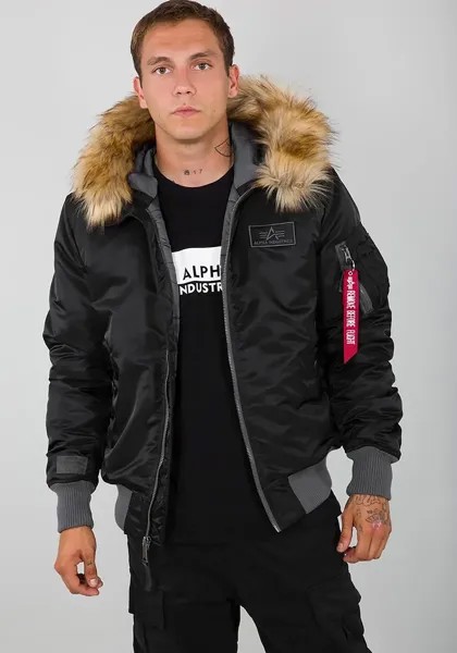 Зимняя куртка Alpha Industries 