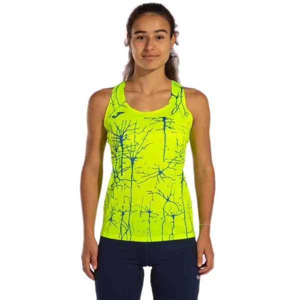 Футболка Joma Elite IX , желтый