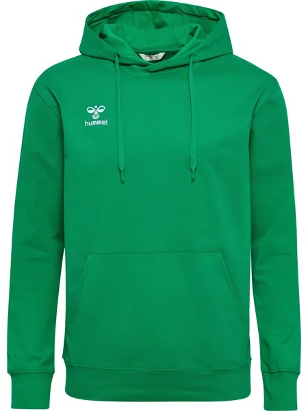 Толстовка Hummel Hoodie Hmlgo 2.0 Hoodie, цвет JELLY BEAN