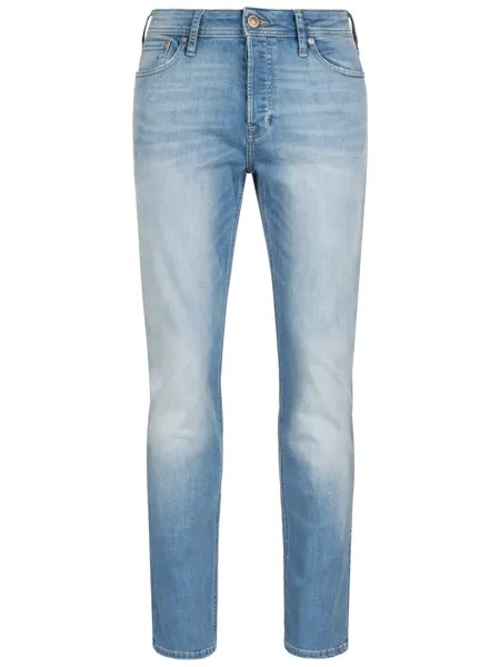 Джинсы Jack & Jones Straight Leg CLARK JJARIS, цвет Light Blue Denim