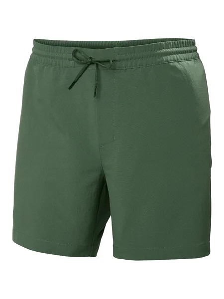 Шорты Helly Hansen Tofino Solen, зеленый