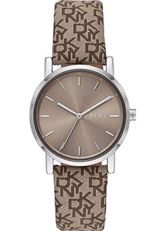 Fashion наручные  женские часы DKNY NY2885. Коллекция Soho
