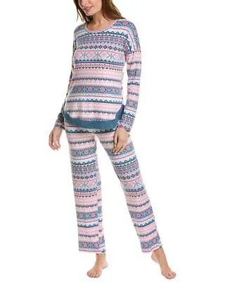 Женский пижамный комплект Ellen Tracy из 2 предметов