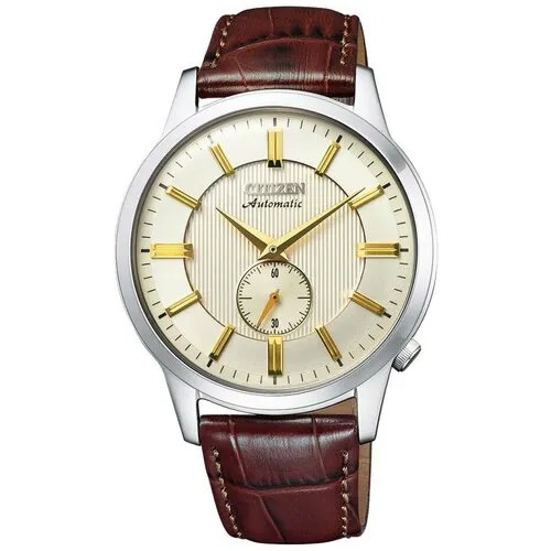 Наручные часы CITIZEN NK5000-12P, бежевый