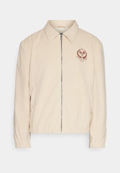 Легкая куртка Tennis Corduroy Jacket On Vacation, песочный