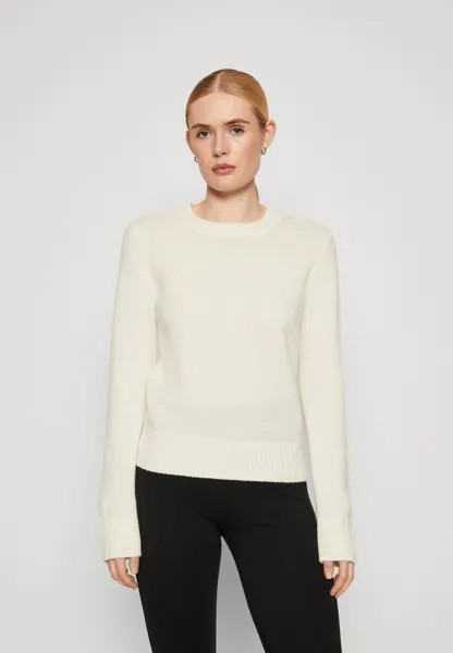 Вязаный свитер CHARLOTTE SWEATER Samsøe Samsøe, цвет arctic wolf