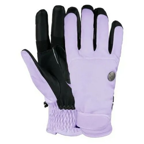 Перчатки Terror, фиолетовый