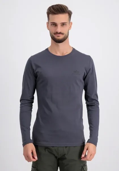 Alpha Industries с длинным рукавом 