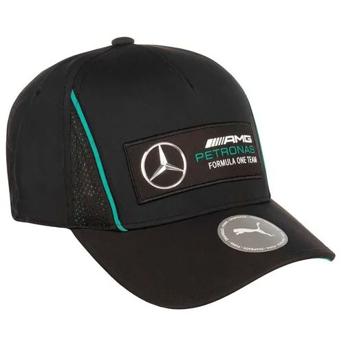 Бейсболка PUMA арт. 2373201 MAPF1 BB Cap (черный), размер UNI