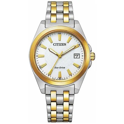 Наручные часы CITIZEN Eco-Drive, мультиколор