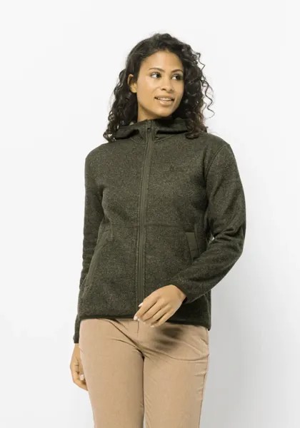 Флисовая куртка Jack Wolfskin 