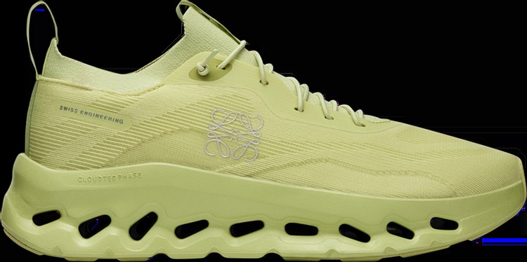 Кроссовки Loewe x Wmns Cloudtilt 'Lime Green', зеленый