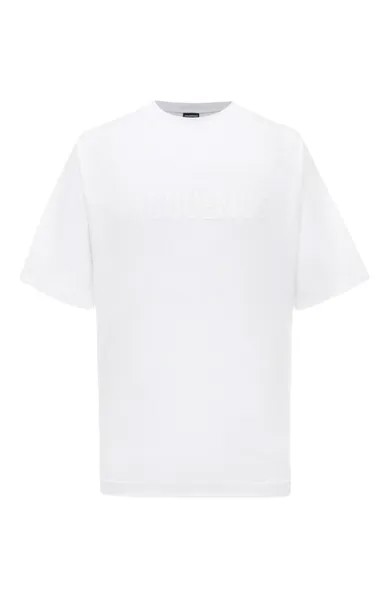 Хлопковая футболка Jacquemus
