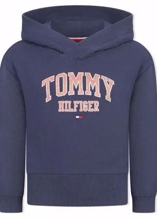 Tommy Hilfiger Junior худи с логотипом