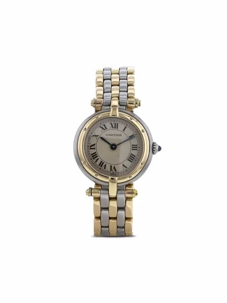 Cartier наручные часы Panthère Vendôme pre-owned 24 мм 1990-х годов