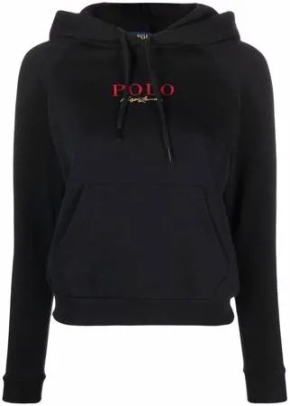 Polo Ralph Lauren худи с вышитым логотипом