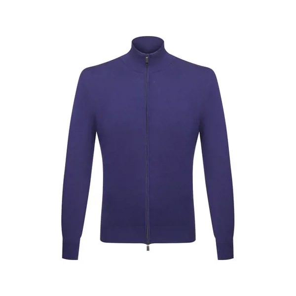 Хлопковый кардиган Canali