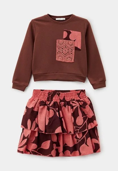Свитшот и юбка N&K Kids