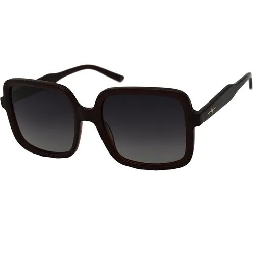 Солнцезащитные очки Elfspirit ES-1149, черный, красный