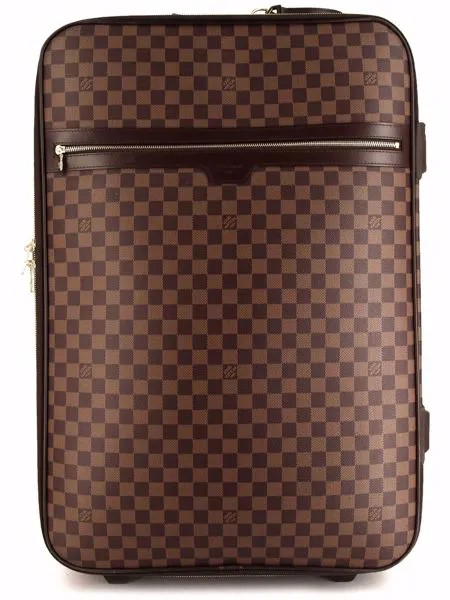 Louis Vuitton чемодан Pegase 45 pre-owned