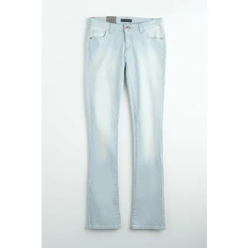 Джинсы Trussardi Jeans, размер 28, голубой