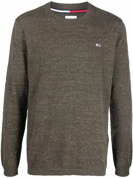 Tommy Jeans однотонный джемпер