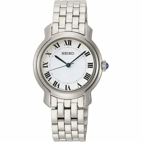 Наручные часы SEIKO, белый