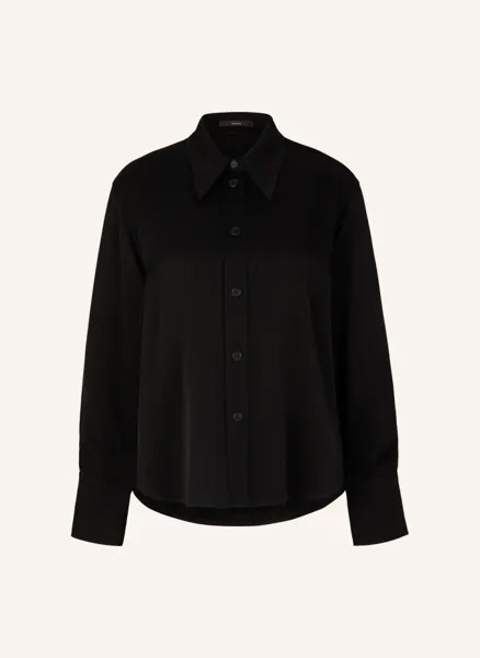 Рубашка-блузка Windsor., черный