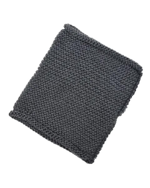 Серый шарф-ворот CAPO