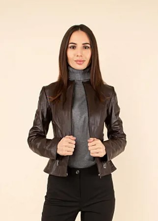 Кожаная куртка 228, КАЛЯЕВ