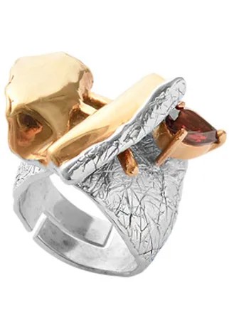 Серебряное кольцо  1105g