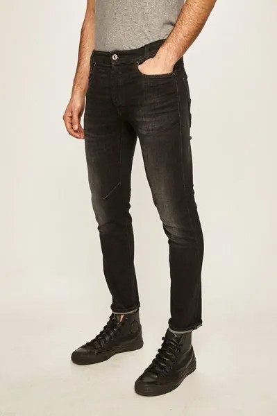 Джинсы D06761.A634 G-Star Raw, черный