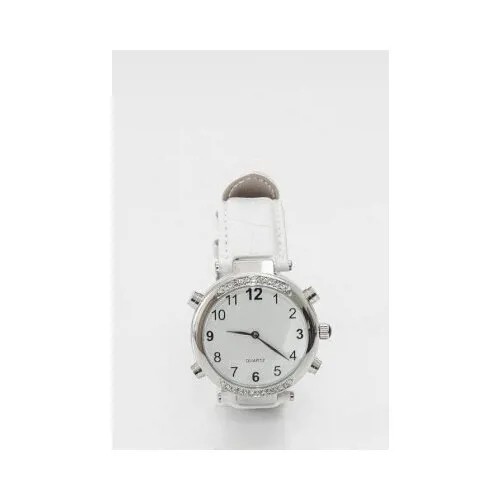 Наручные часы Исток-Аудио Часы наручные говорящие, модель HV-AF белые, белый