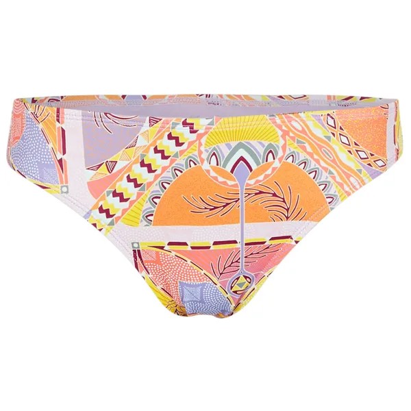 Низ бикини O'Neill Women's Rita Bottom, цвет Yellow Scarf Print
