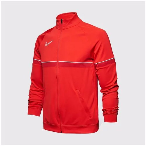 Олимпийка Nike Dry Academy21 Track Jacket CW6113-657, р-р L, Красный