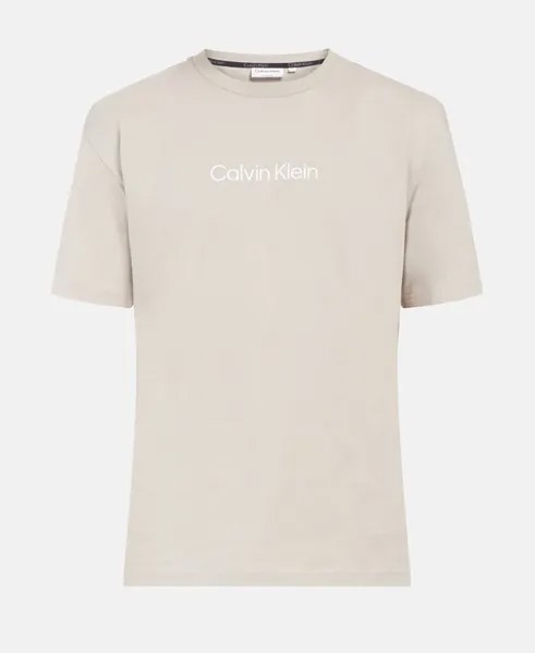 Футболка Calvin Klein, песочный