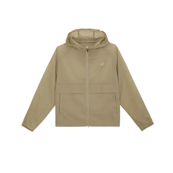 Куртка женская Deep Khaki New Balance