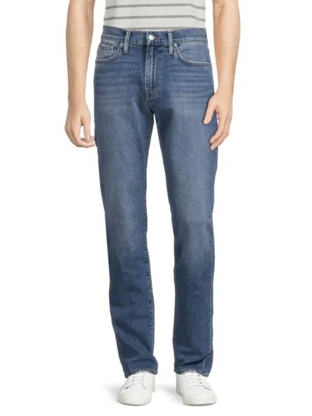Узкие джинсы прямого кроя Brixton Joe'S Jeans, цвет Alson Blue