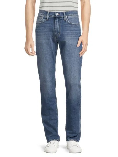 Узкие джинсы прямого кроя Brixton Joe'S Jeans, цвет Alson Blue